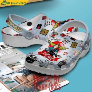 Bon Jovi Crocs Gifts 2