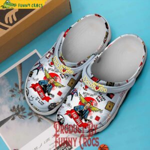 Bon Jovi Crocs Gifts 3