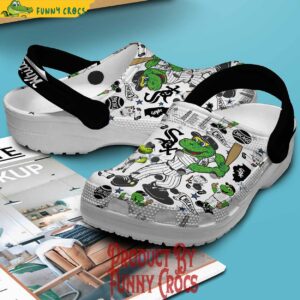 Chicago White Sox Green Monster Crocs Style 2