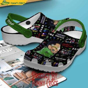 Chris Brown Fame Crocs Style 3