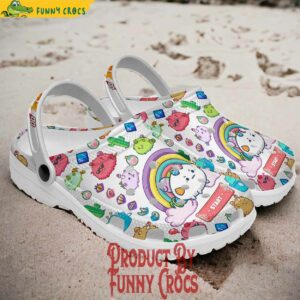 Custom Axie Infinity Crypto Crocs Style 3