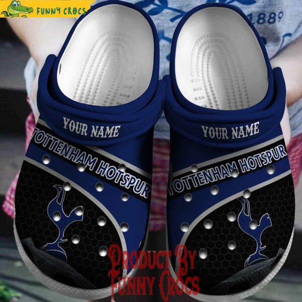 Custom Tottenham Hotspur EPL Crocs Gifts