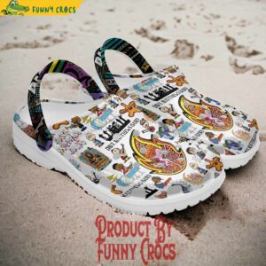 Dave Matthews Band Chibi Crocs Style 2