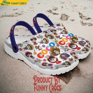 Disney Pixar COCO Crocs Style 2