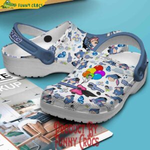 Eeyore Winnie The Pooh Crocs Style 4