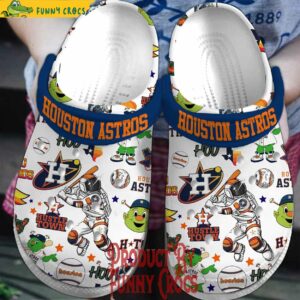 Houston Astros Universe Crocs Style 1