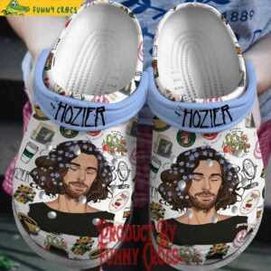 Hozier Singer Crocs Style