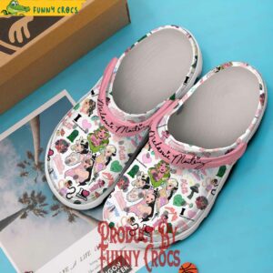 I Love Melanie Martinez Crocs Style 2