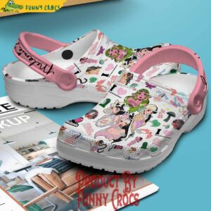 I Love Melanie Martinez Crocs Style 3