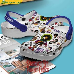 JImi Hendrix Crocs Style 3