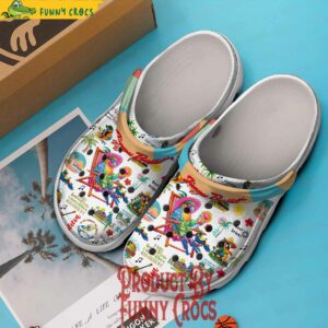 Jimmy Buffett Margaritaville Crocs Shoes