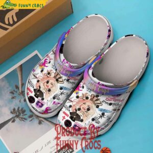 Lady Gaga Gifts For Women Crocs Style 2