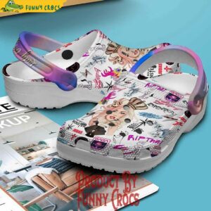 Lady Gaga Gifts For Women Crocs Style 3