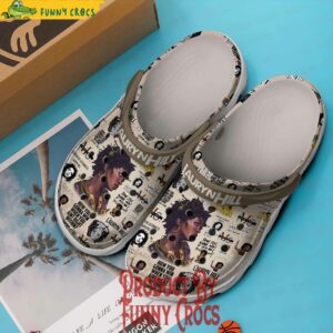 Lauryn Hill Crocs Style 4