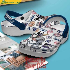 MLB New York Yankees Crocs Style 2