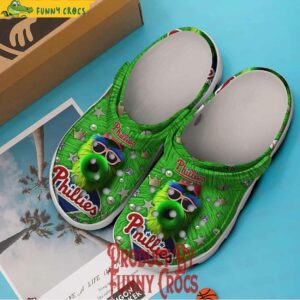 MLB Phillie Phanati Crocs Style 2