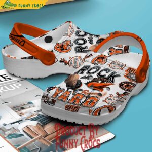 MLB Baltimore Orioles Rock The Yard Crocs Style