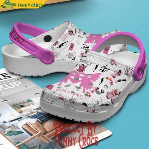 Melanie Martinez Death Crocs Style