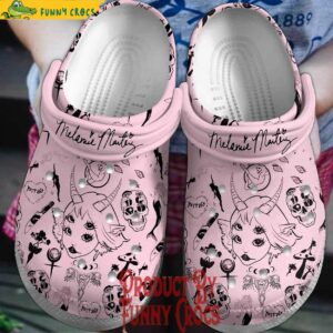 Melanie Martinez Evil Crocs Style 1