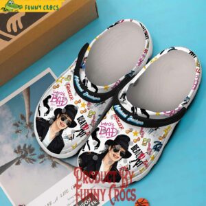 Michael Jackson Legendary Gift For Fan Crocs Style