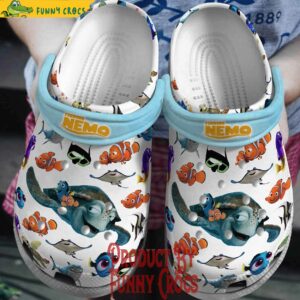 Movie Finding Nemo Disney Crocs Style Gift 1