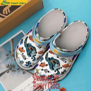 Movie Finding Nemo Disney Crocs Style Gift 2