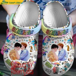 Movie Heartstopper Crocs Style 1