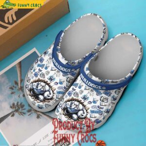 NRL Canterbury Bankstown Bulldogs Crocs Style 2