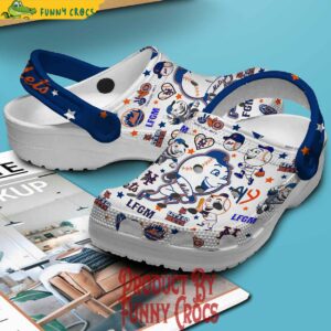 New York Mets LFGM Crocs Style