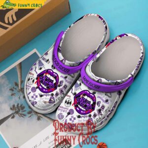 Olivia Rodrigo Bloodsucker Crocs Shoes