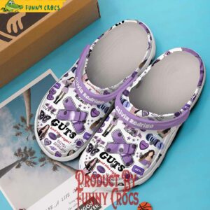 Olivia Rodrigo Vampire Crocs Style 2