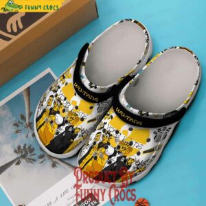 Personalized Wu-Tang Clan Crocs Style