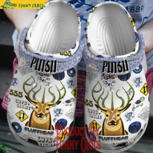 Phish Fluffhead Crocs Shoes 1