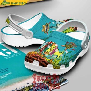 Phish Gifts For Music Lovers Crocs Style 2