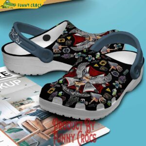 Resident Evil Models In Heaven Crocs Style 3