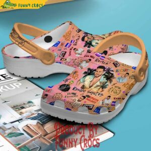 Romeo Santos Crocs Style 2