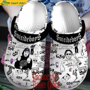 Suicideboys G59 Crocs Style 1