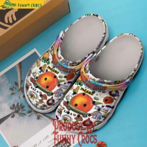 The Allman Brothers Band Crocs Style 2