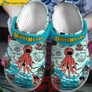 The Dirty Heads Best Gifts For Music Lovers Crocs Style 1