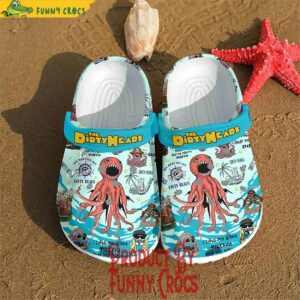 The Dirty Heads Best Gifts For Music Lovers Crocs Style 2