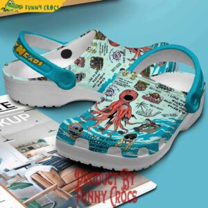 The Dirty Heads Best Gifts For Music Lovers Crocs Style 4