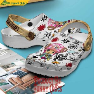 Tony Chopper Crocs Style 2