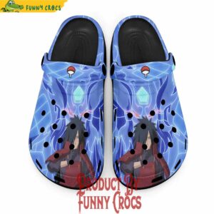 Uchiha Madara Susanoo Crocs Style