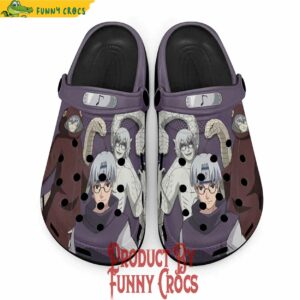 Yakushi Kabuto Crocs Style