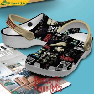 Brothers Osborne Band Crocs Style 3