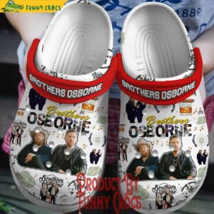 Brothers Osborne Love You Too Crocs Style