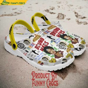 Bruno Mars Talking To The Moon Crocs Gift 4