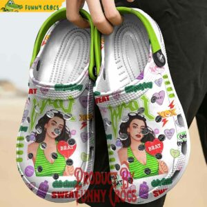 Charli XCX Crocs Gifts For Fans 2