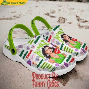 Charli XCX Crocs Gifts For Fans 4