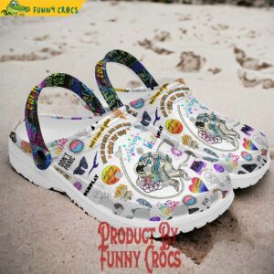 Coldplay Members Astronaut Crocs Style 2